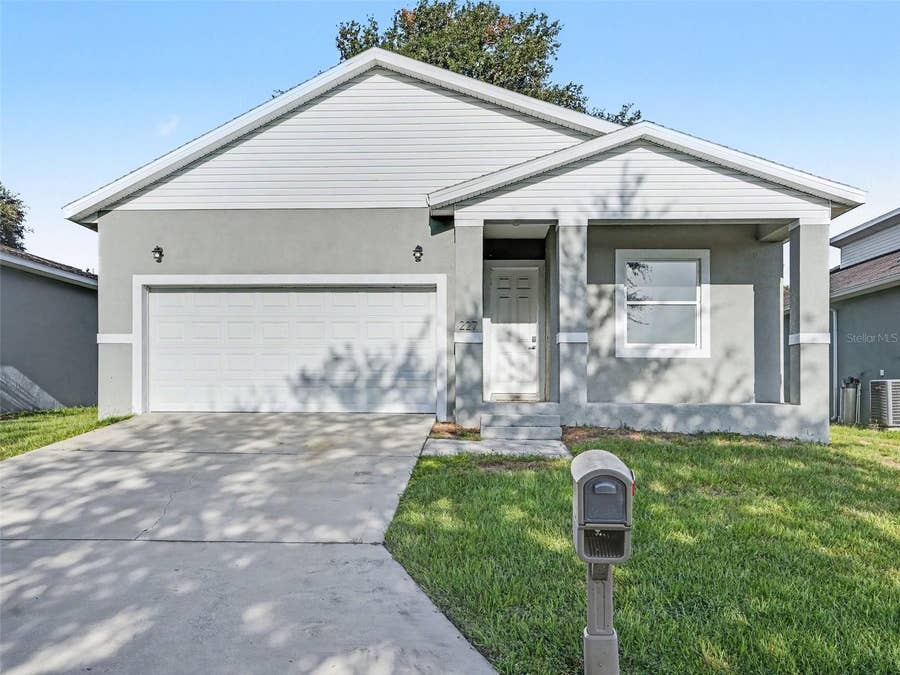 Property photo for 227 BURBANK AVENUE, Lakeland, FL