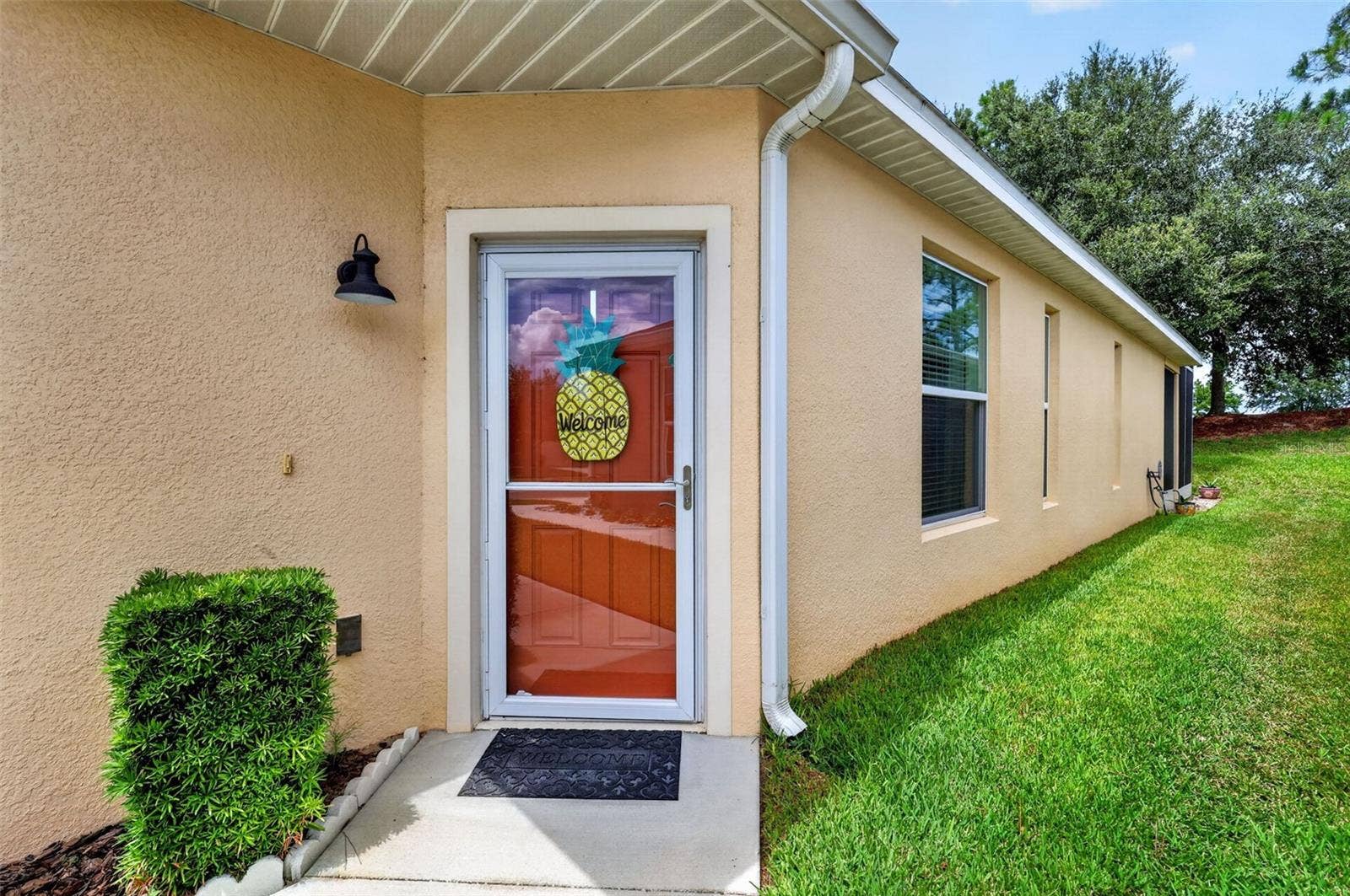 Front Entry