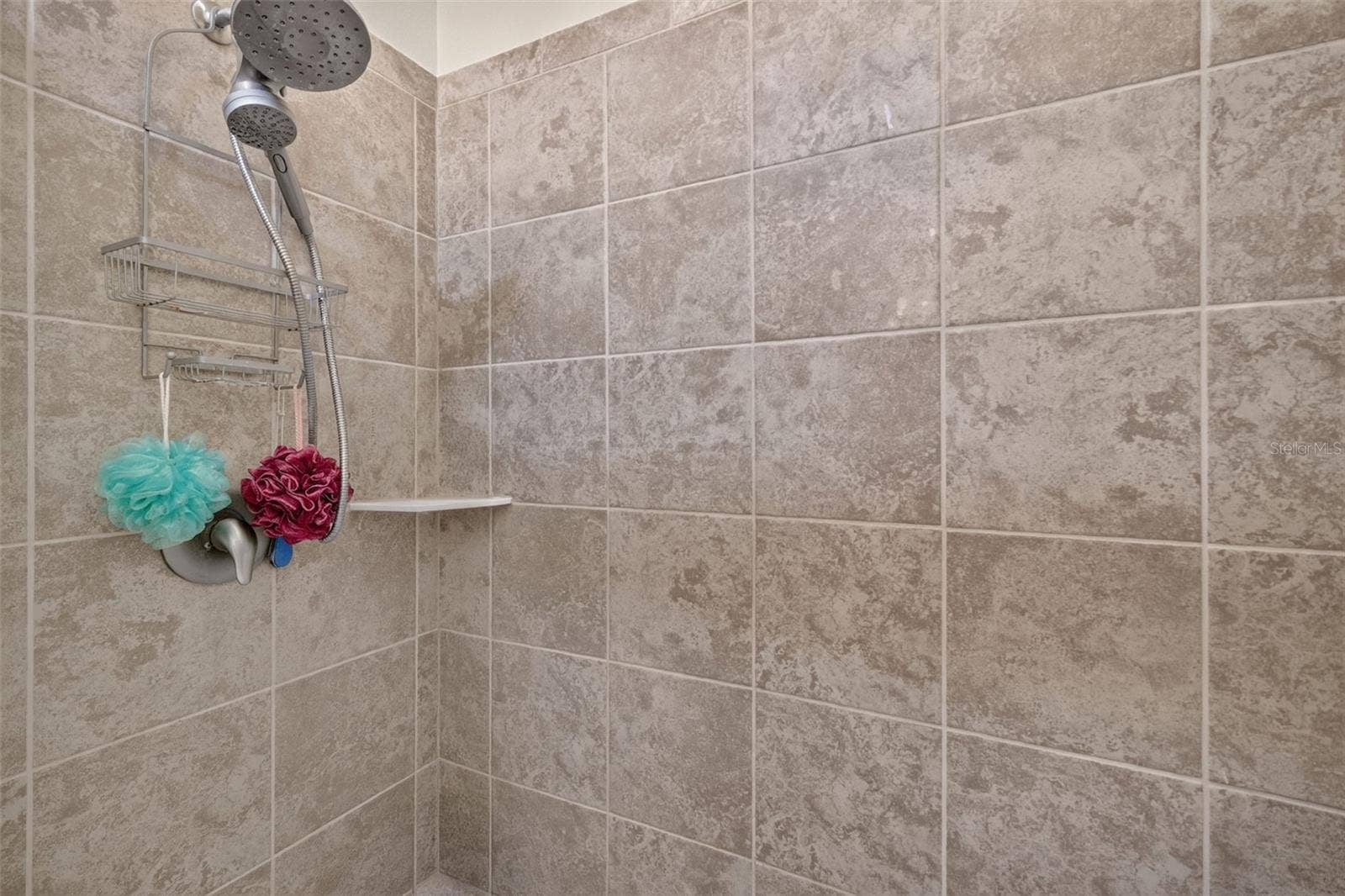 Primary Bedroom Shower