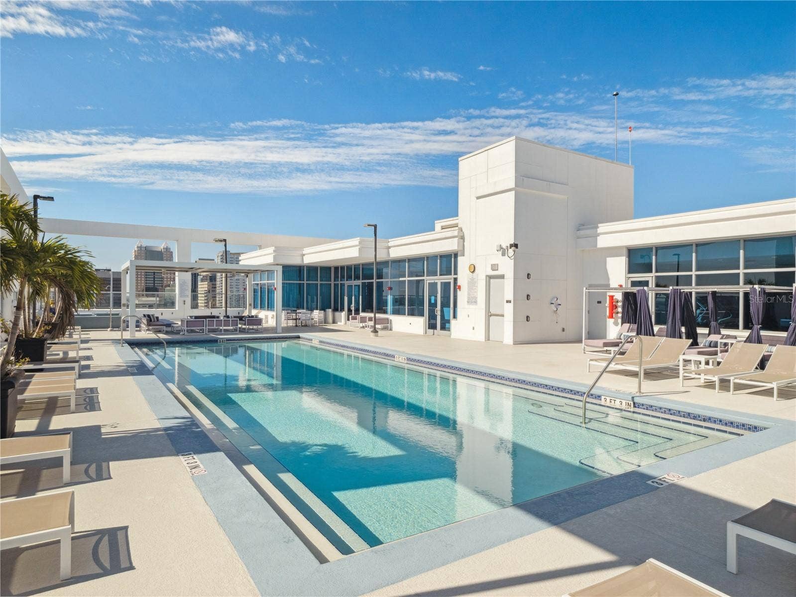 260 S OSCEOLA AVENUE, #1001, Orlando, FL 32801 Pool