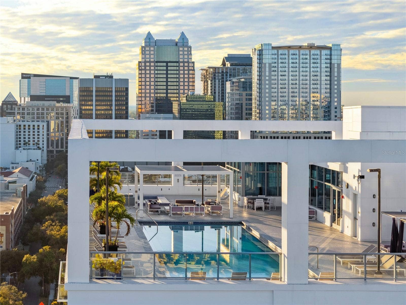 260 S OSCEOLA AVENUE, #1001, Orlando, FL 32801 Star Tower Rooftop