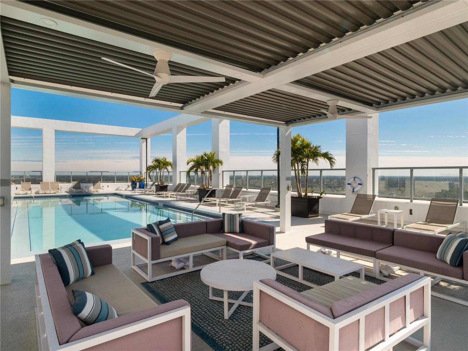 260 S OSCEOLA AVENUE, #1001, Orlando, FL 32801 Cabana