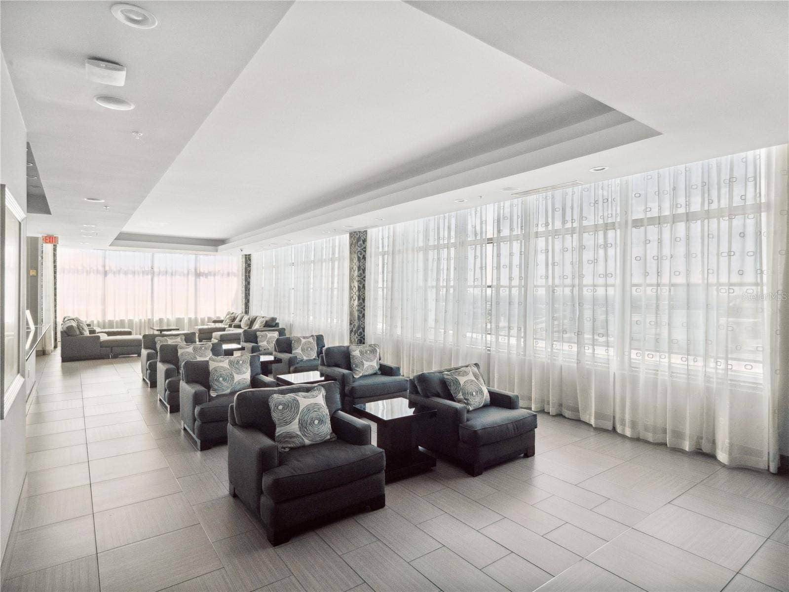 260 S OSCEOLA AVENUE, #1001, Orlando, FL 32801 Club Room