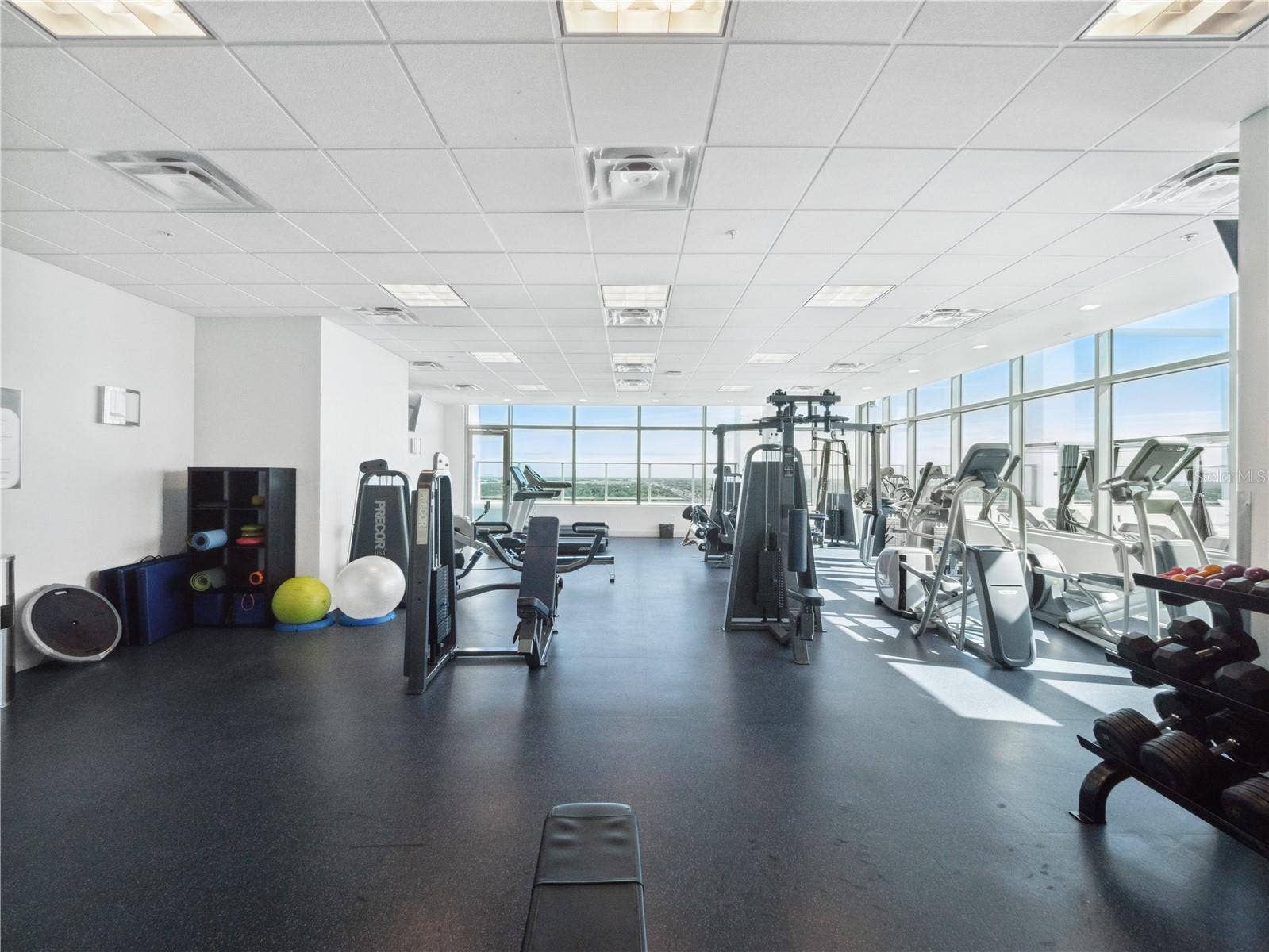260 S OSCEOLA AVENUE, #1001, Orlando, FL 32801 Fitness Center