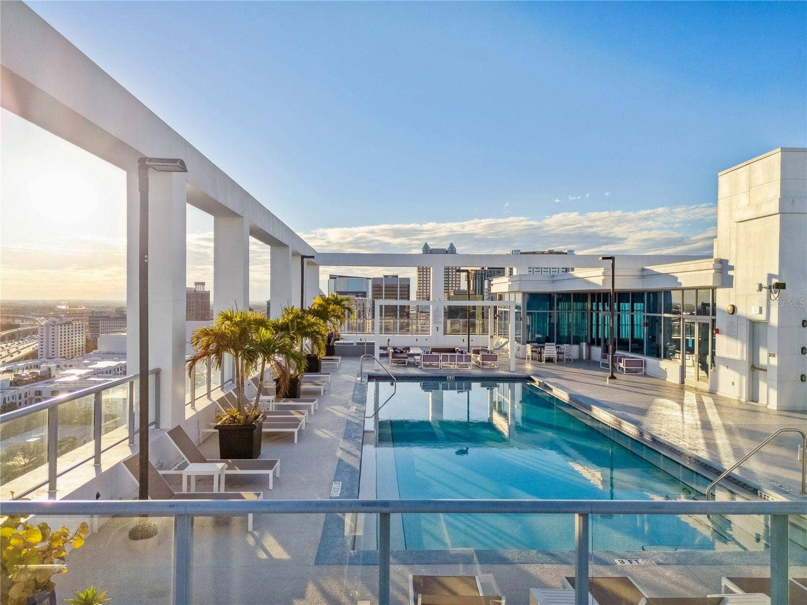 260 S OSCEOLA AVENUE, #1001, Orlando, FL 32801 Pool and Spa