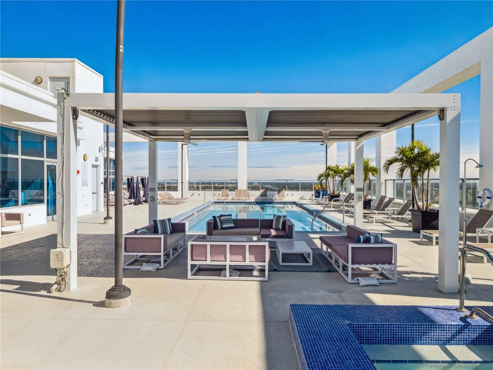 260 S OSCEOLA AVENUE, #1001, Orlando, FL 32801 Cabana