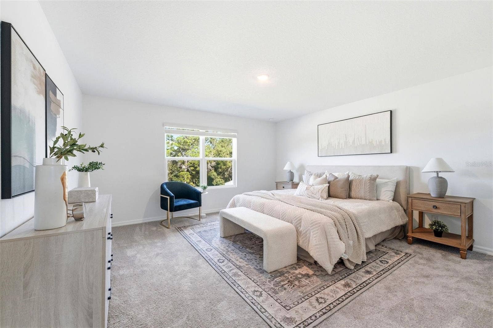 748 FARFIELDS STREET, Deland, FL 32724 Primary Bedroom