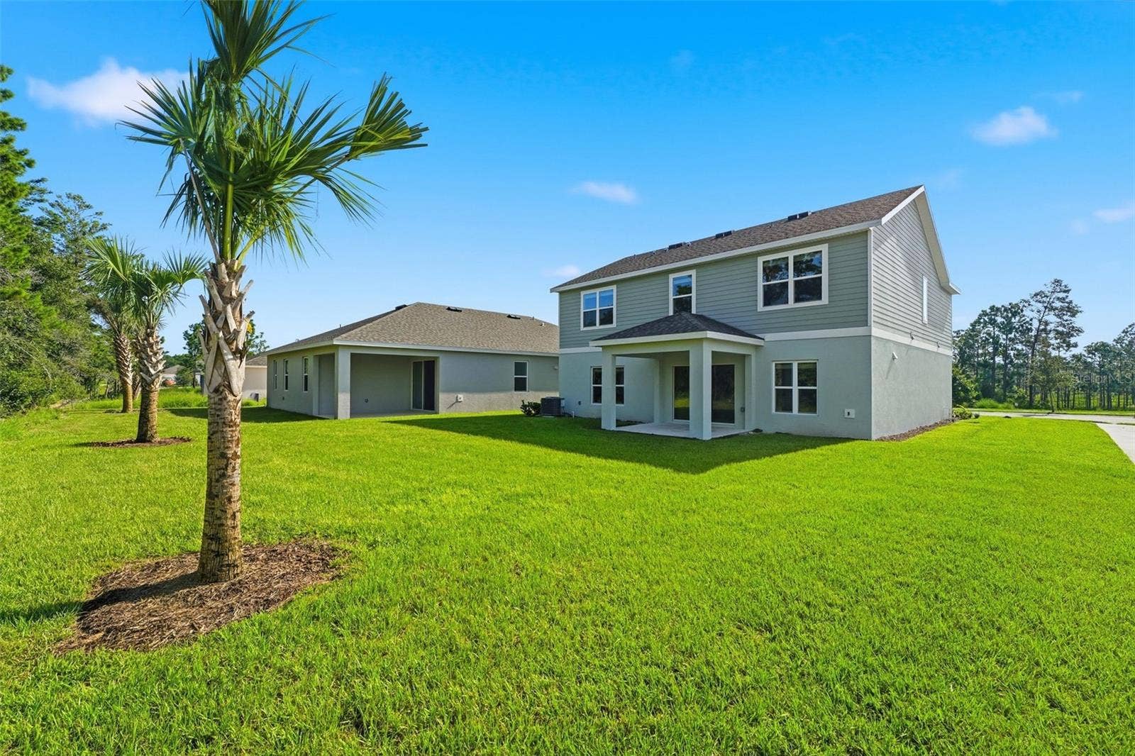 748 FARFIELDS STREET, Deland, FL 32724 Rear Exterior