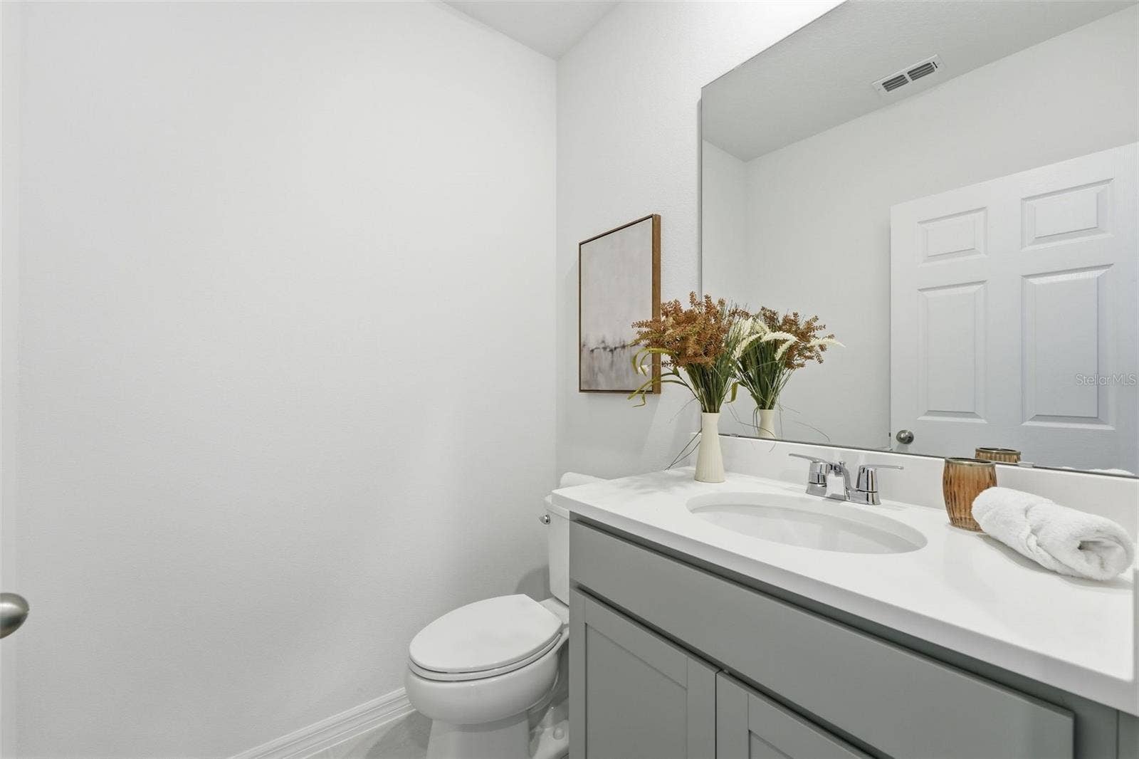 748 FARFIELDS STREET, Deland, FL 32724 1st Floor Half-Bath