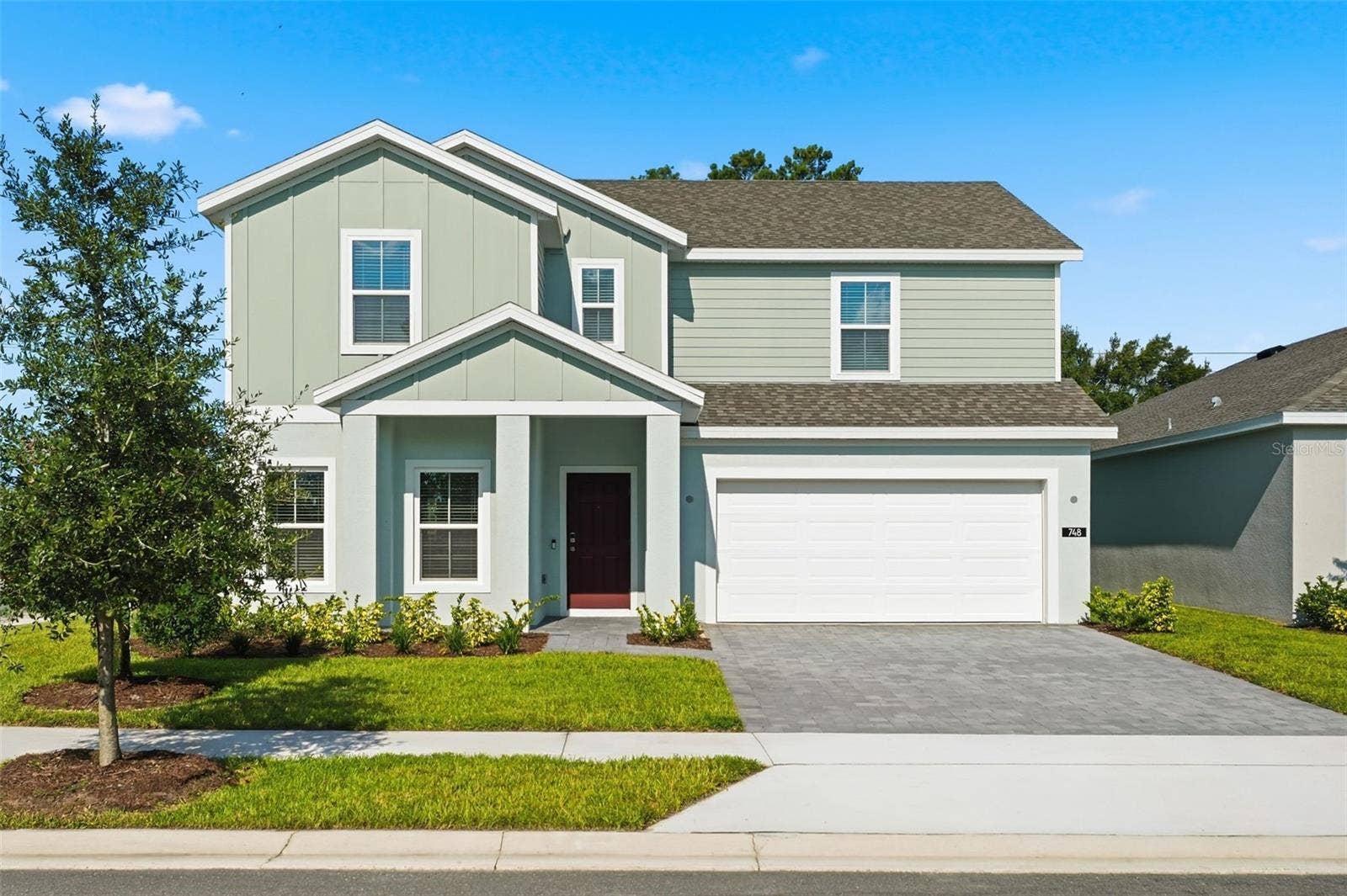 748 FARFIELDS STREET, Deland, FL 32724 Front Exterior