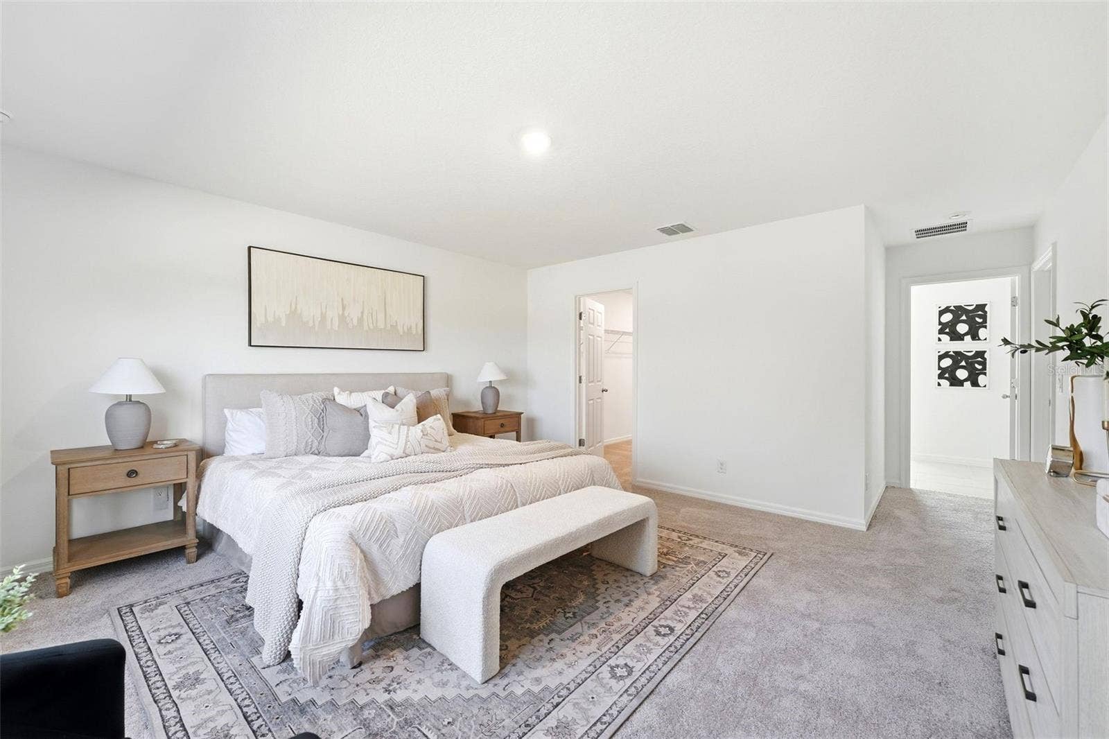 748 FARFIELDS STREET, Deland, FL 32724 Primary Bedroom