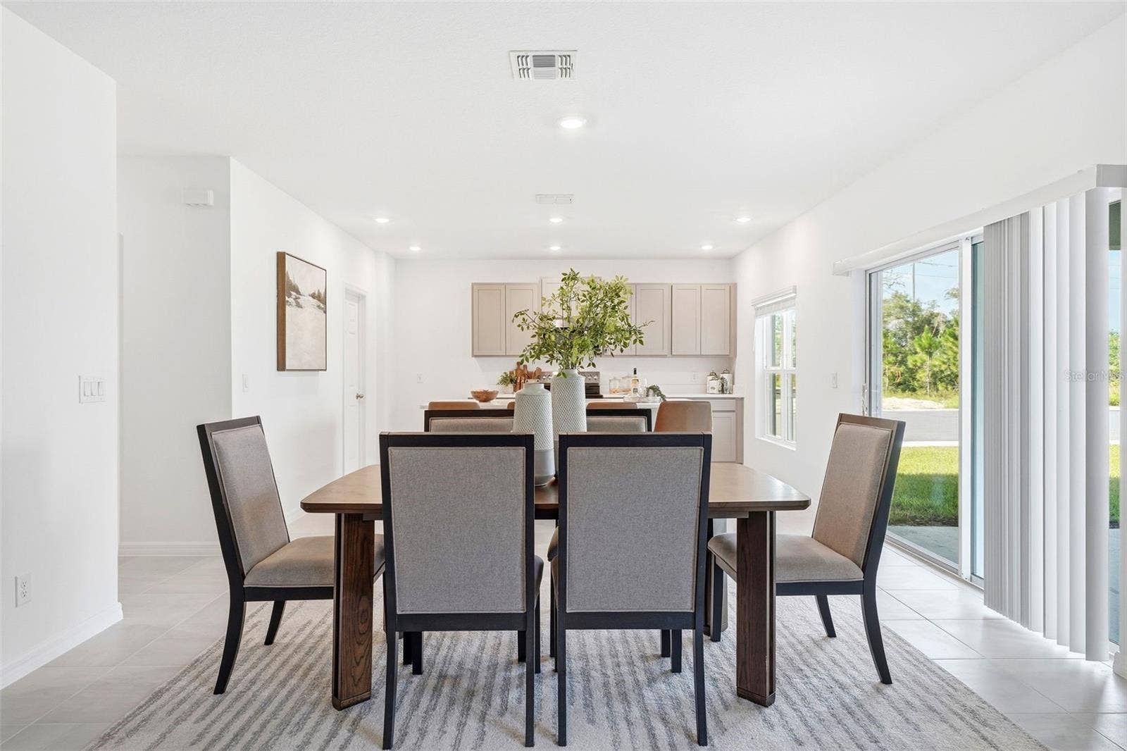 748 FARFIELDS STREET, Deland, FL 32724 Dining / Kitchen