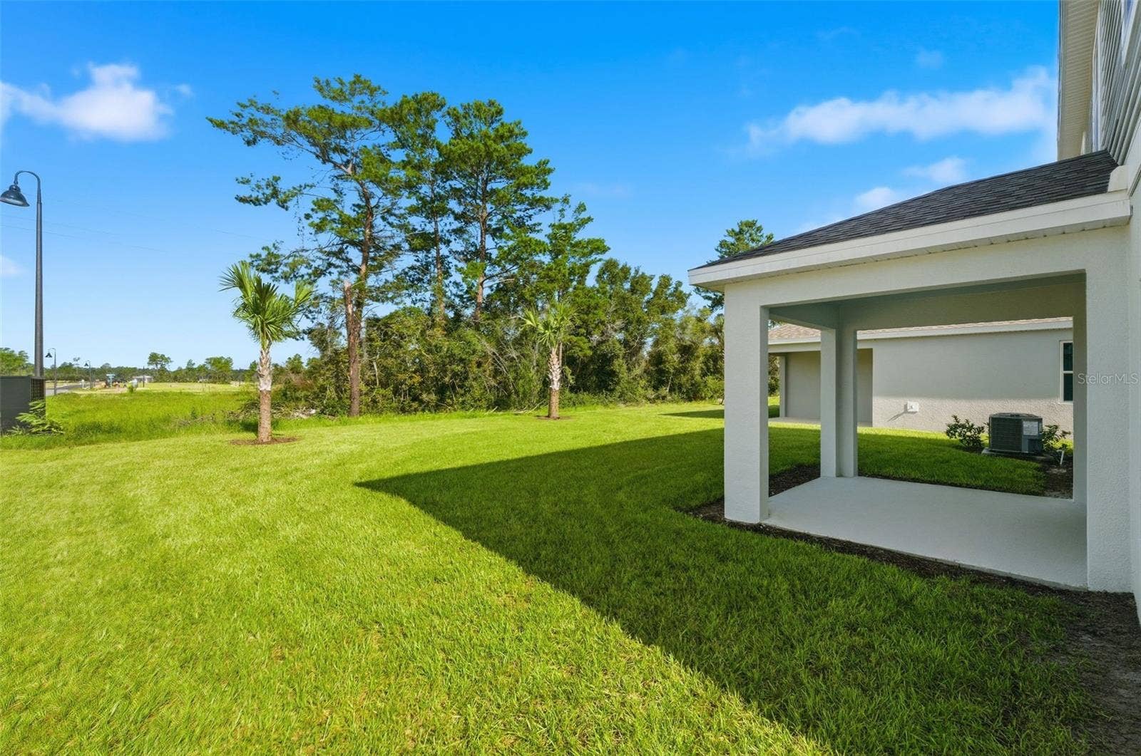 748 FARFIELDS STREET, Deland, FL 32724 Rear View