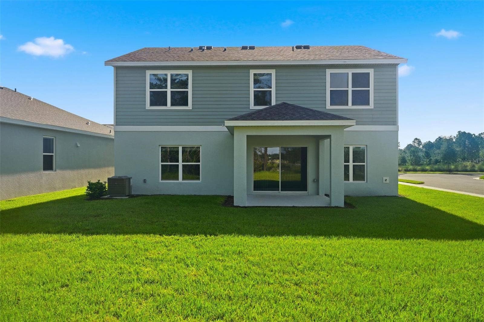 748 FARFIELDS STREET, Deland, FL 32724 Rear Exterior