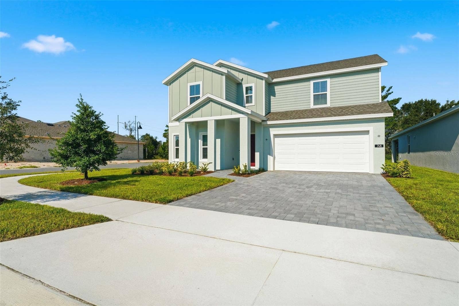 748 FARFIELDS STREET, Deland, FL 32724 Front Exterior