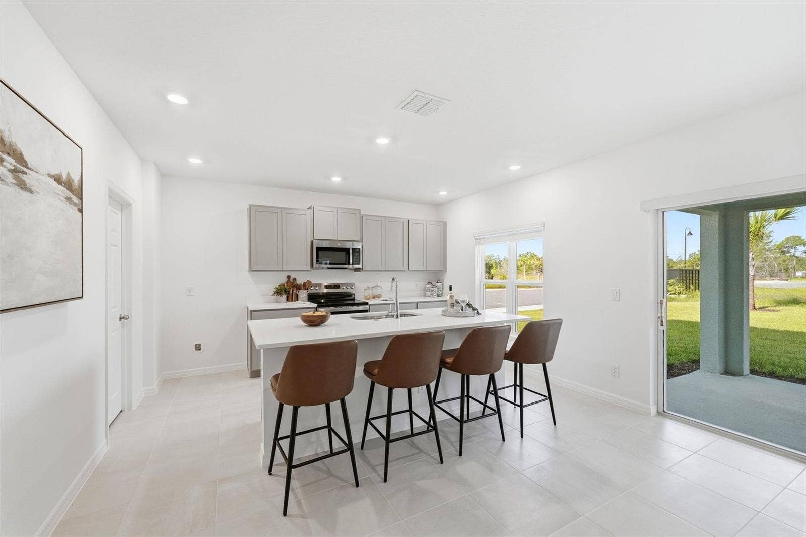 748 FARFIELDS STREET, Deland, FL 32724 Kitchen