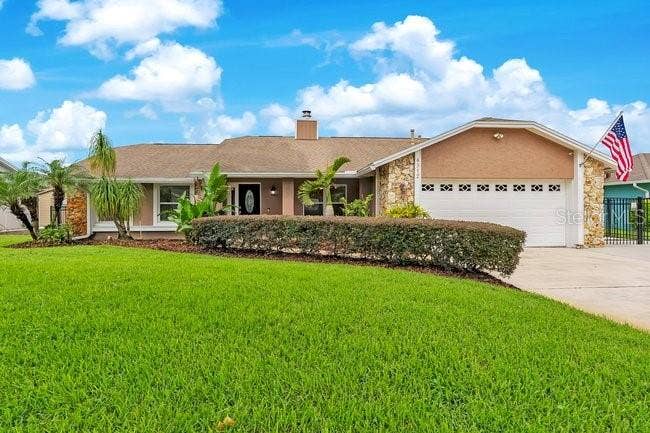 Property photo for 4512 BRIDGEWATER DRIVE, Orlando, FL
