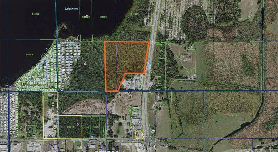 Property photo for S US HIGHWAY 27, Haines City, FL