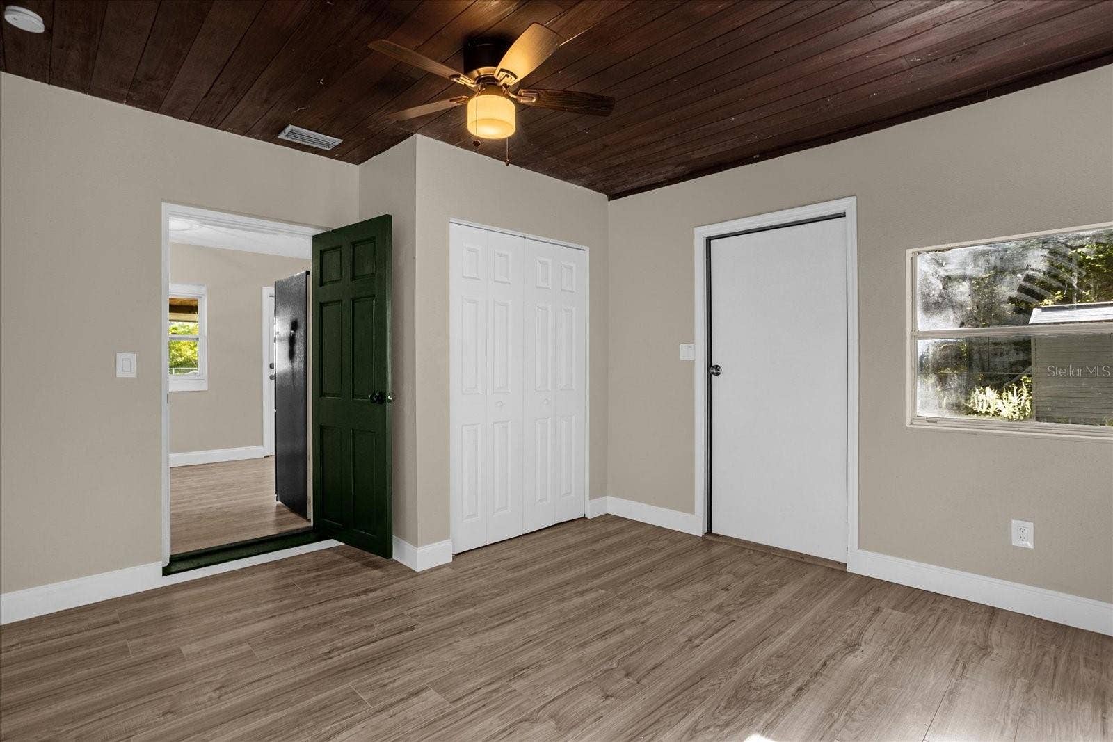 BEDROOM 3 SEPARATE ENTRY