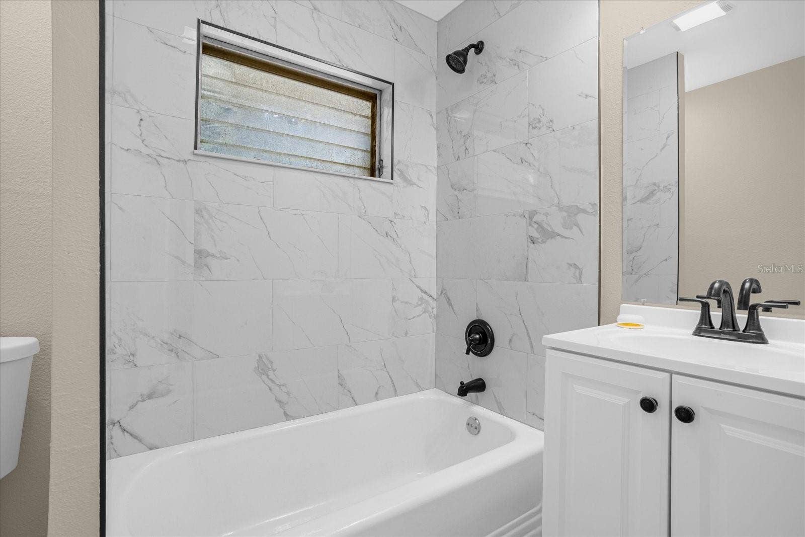 HALLWAY BATH