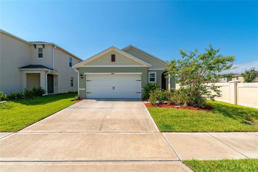 Property photo for 2057 TWIN FLOWER LANE, Sanford, FL