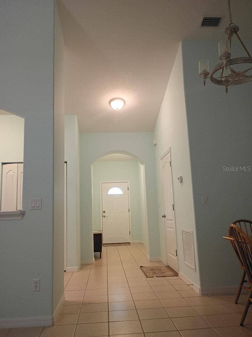 47 SUMMERWIND CIRCLE, #95, Palm Coast, FL 32137 Front Entryway