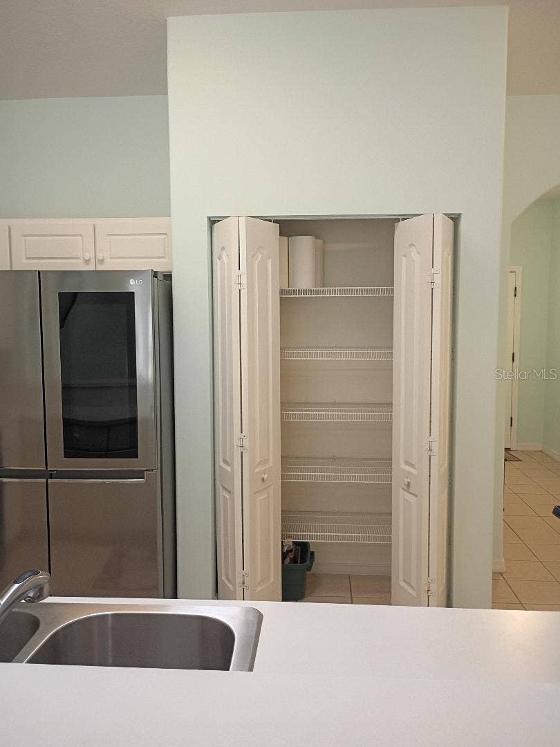 47 SUMMERWIND CIRCLE, #95, Palm Coast, FL 32137 Kitchen Pantry