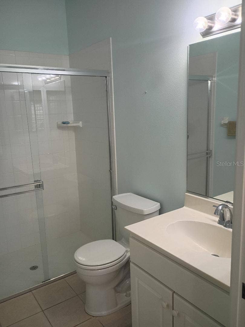 47 SUMMERWIND CIRCLE, #95, Palm Coast, FL 32137 Owners Suite Bathroom