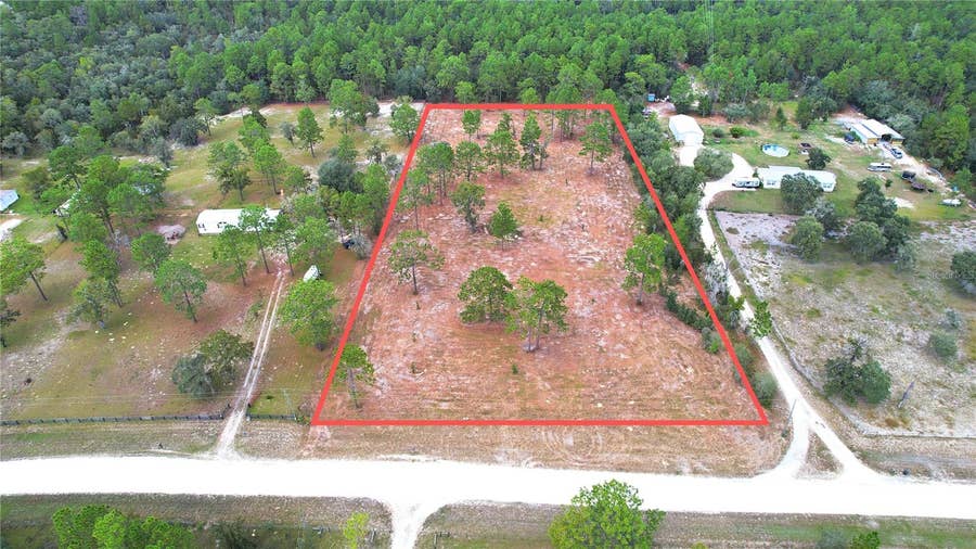 Property photo for 53RD LANE, Morriston, FL
