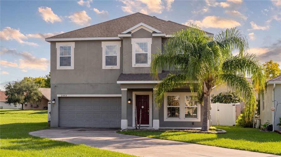 Property photo for 2553 EAGLE BAY BOULEVARD, Kissimmee, FL
