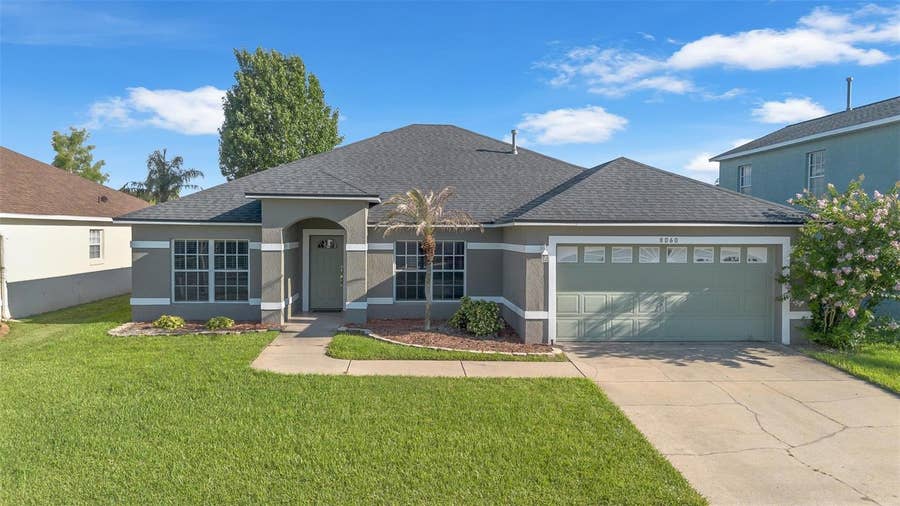 Property photo for 8060 WHITE CRANE COURT, Kissimmee, FL