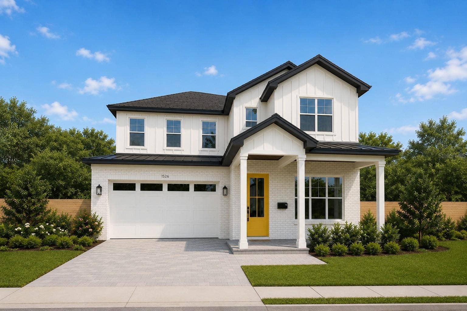 1526 MILLER AVENUE, Winter Park, FL 32789