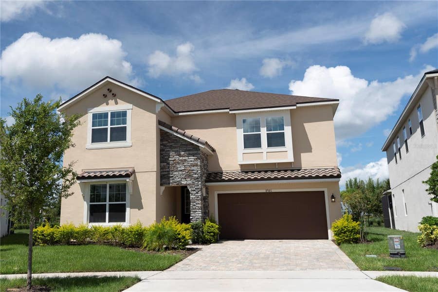 Property photo for 8981 AMELIA DOWNS TRAIL, Kissimmee, FL