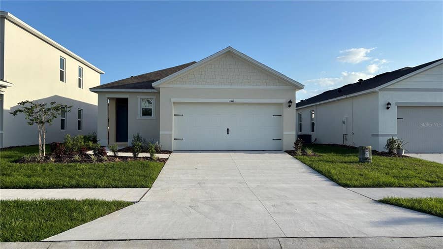 Property photo for 1516 ELLESMERE AVENUE, Haines City, FL