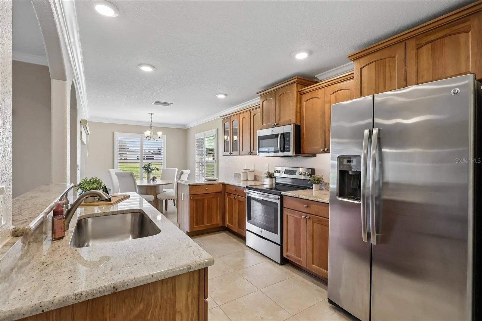 Kitchen.