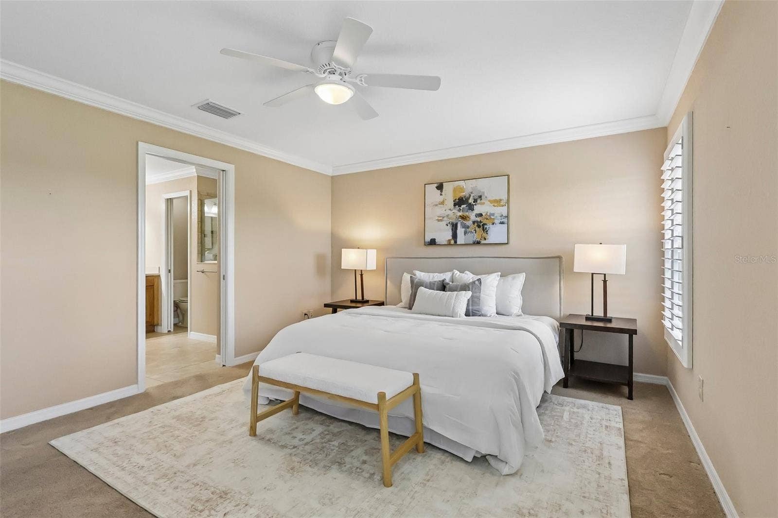 Primary Suite.