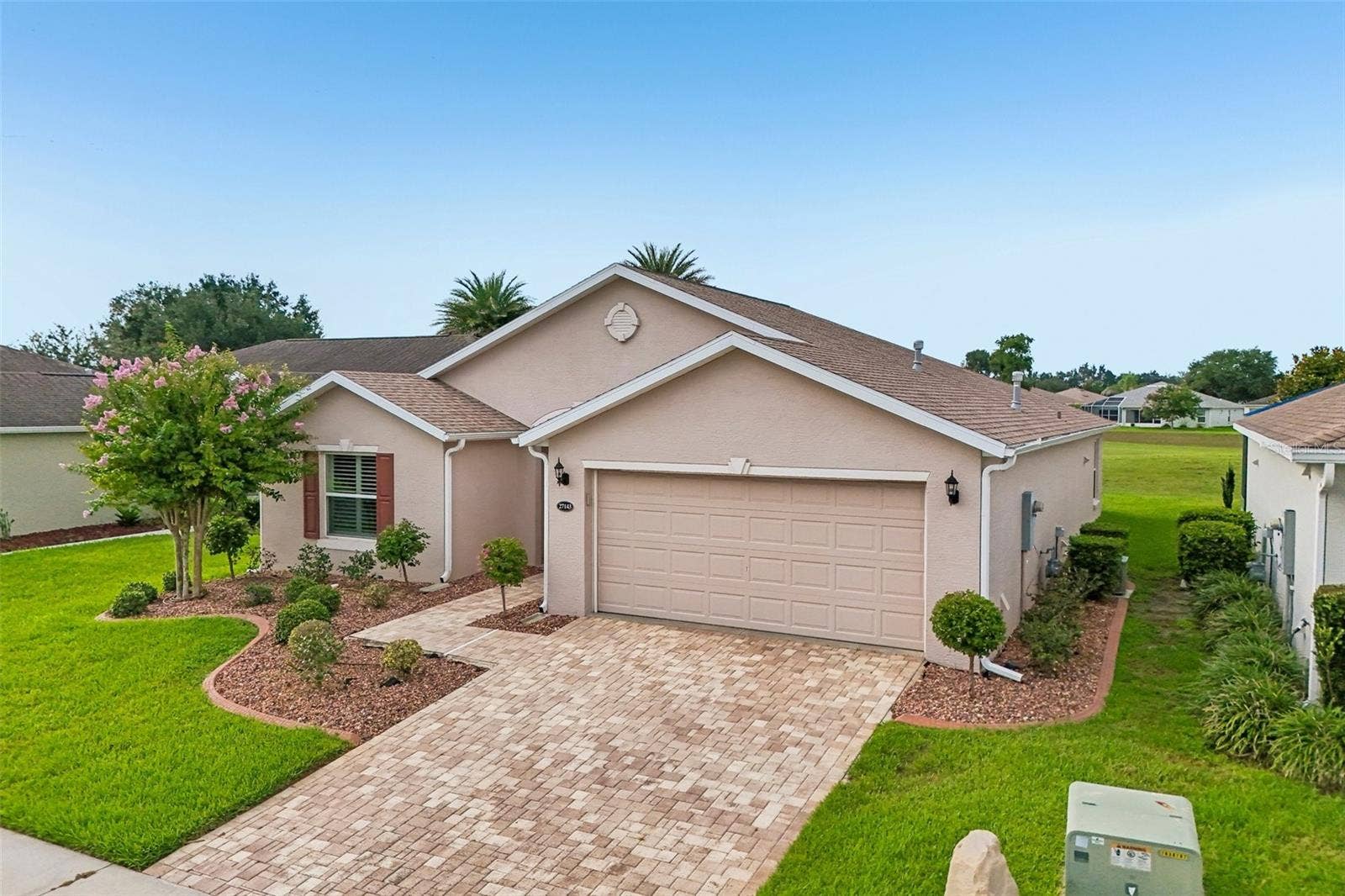 Meticulously maintained and ready for you to move right in.