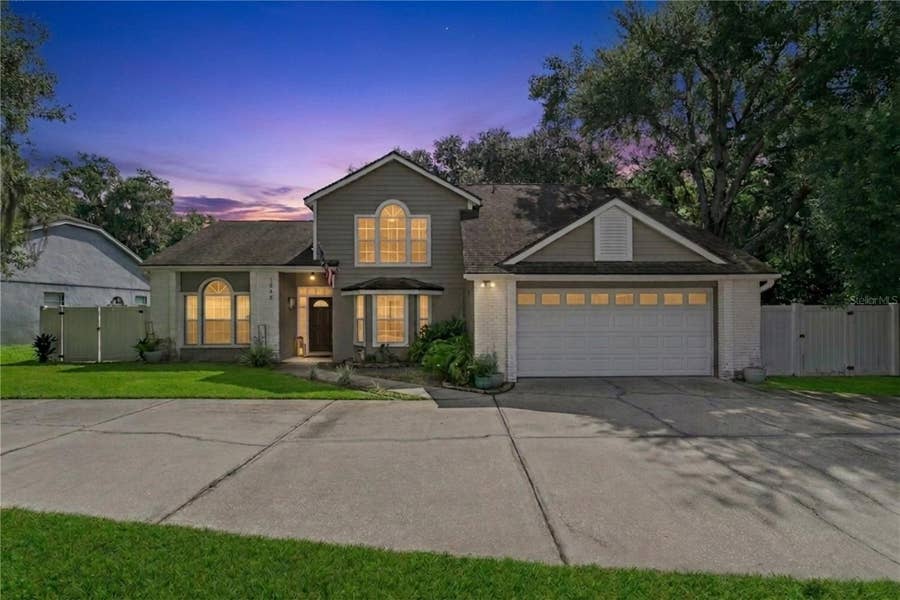 Property photo for 1068 BIG OAKS BOULEVARD, Oviedo, FL