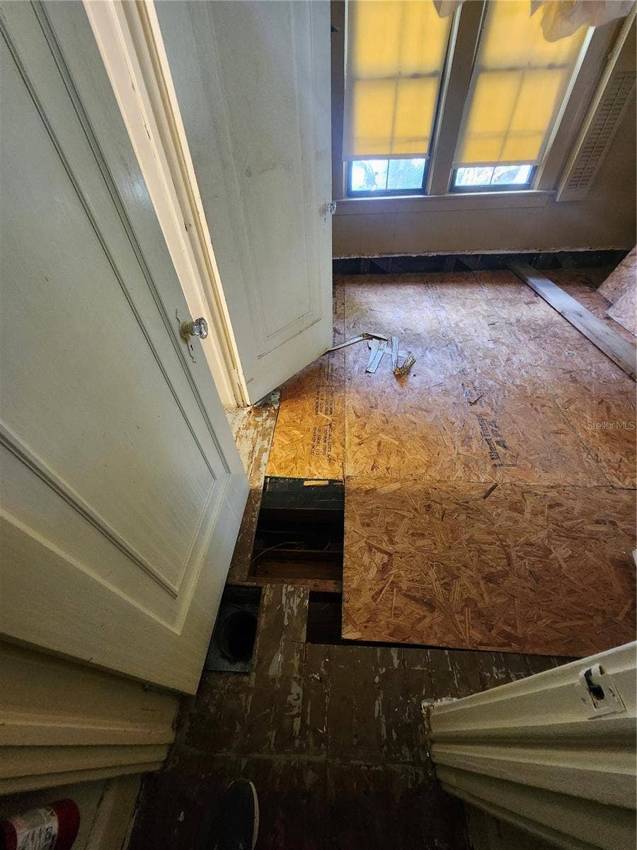 Upstairs Bedroom