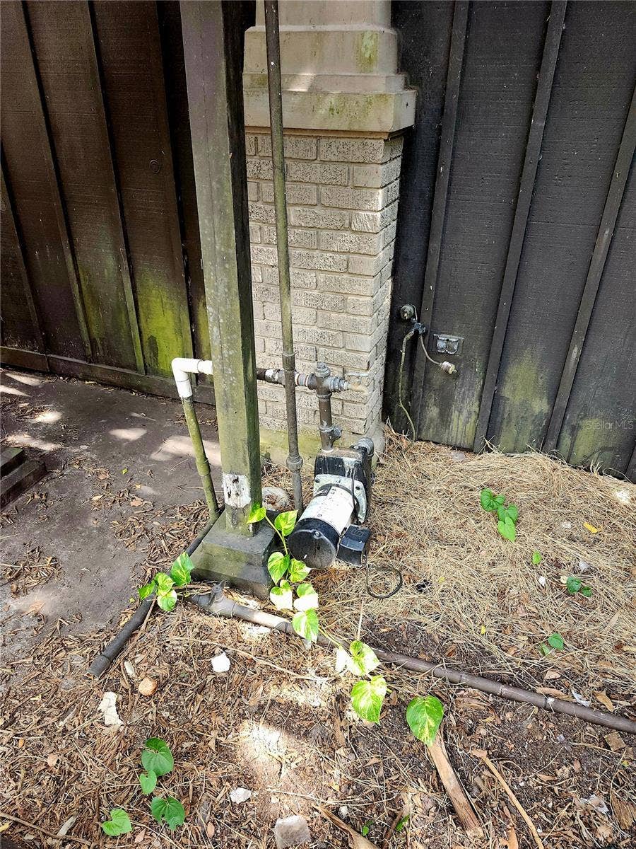 Irrigation Pump