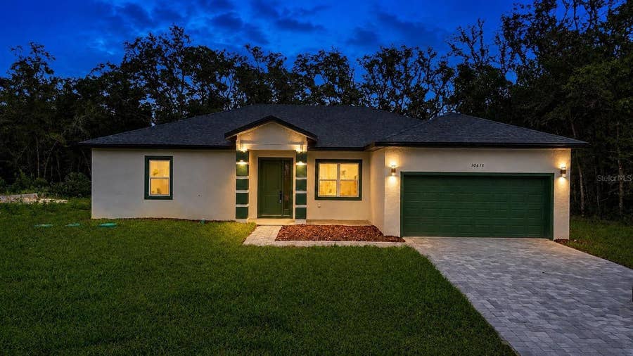 Property photo for 10615 N DIDISCUS DRIVE, Citrus Springs, FL