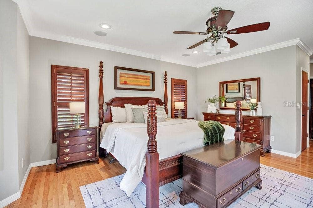 601 WESTMINSTER STREET, Orlando, FL 32803 Primary Suite