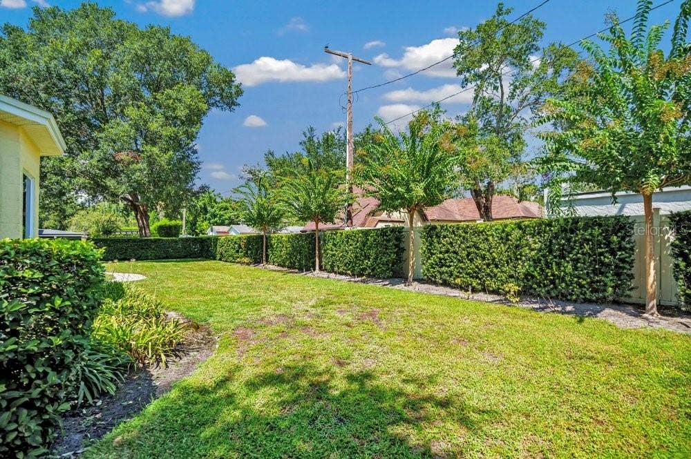 601 WESTMINSTER STREET, Orlando, FL 32803 Plenty of room for a pool