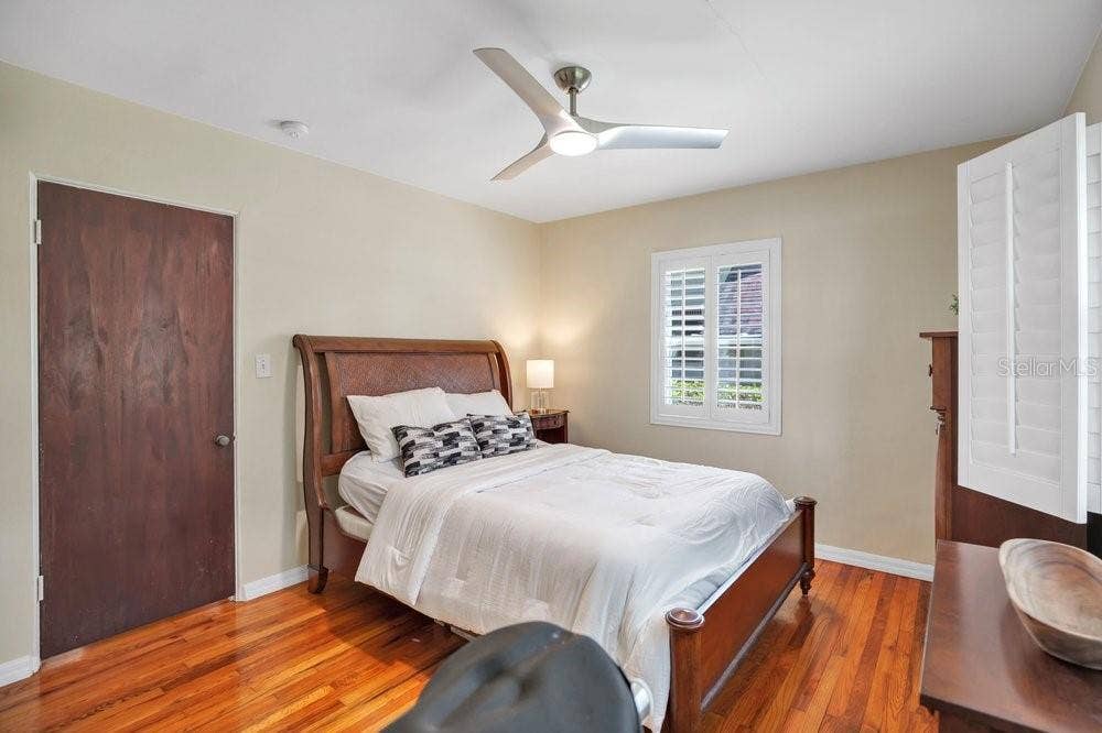 601 WESTMINSTER STREET, Orlando, FL 32803 Guest bedroom 2