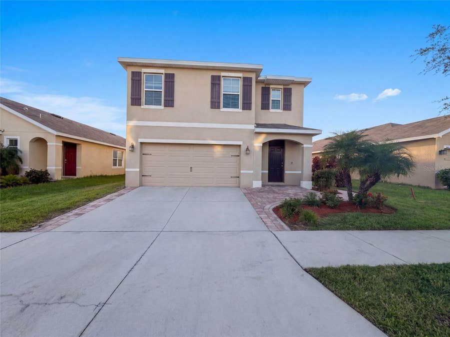 Property photo for 16805 TRITE BEND STREET, Wimauma, FL