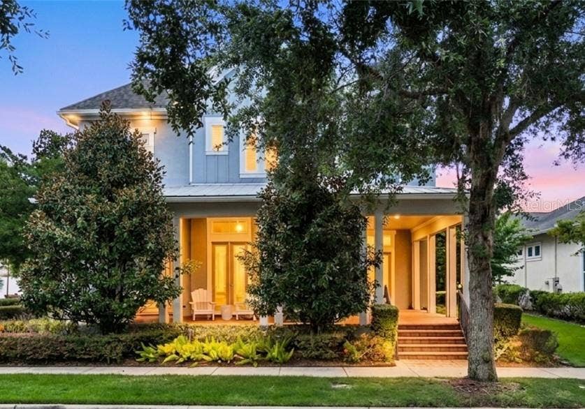 13117 LESSING AVENUE, Orlando, FL 32827