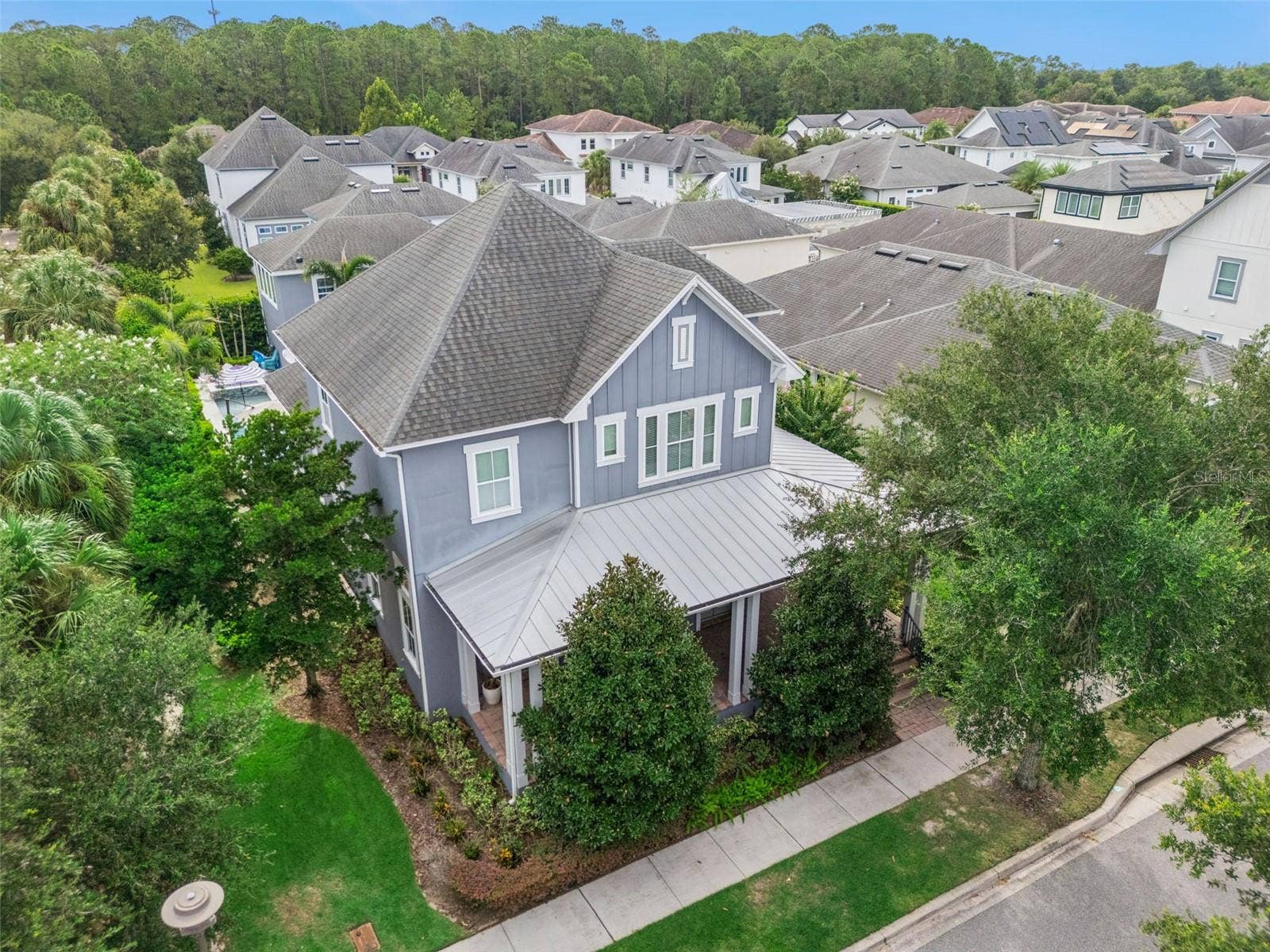 13117 LESSING AVENUE, Orlando, FL 32827