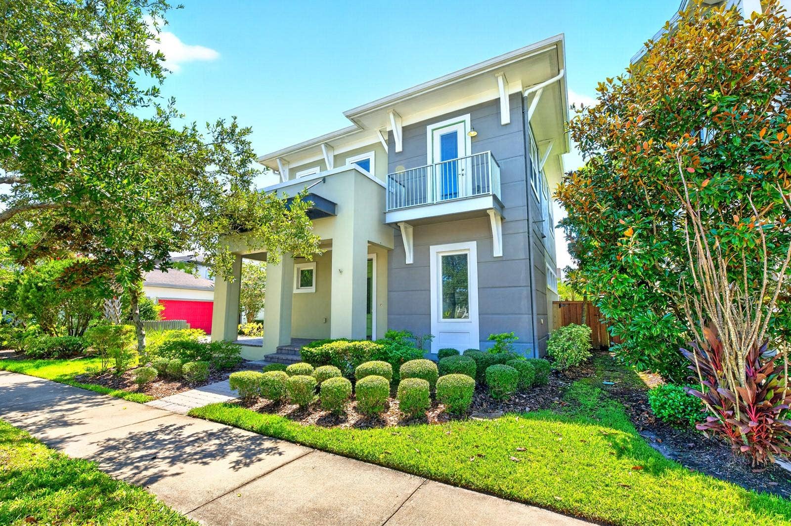 Welcome to Laureate Park in the heart of Lake Nona!