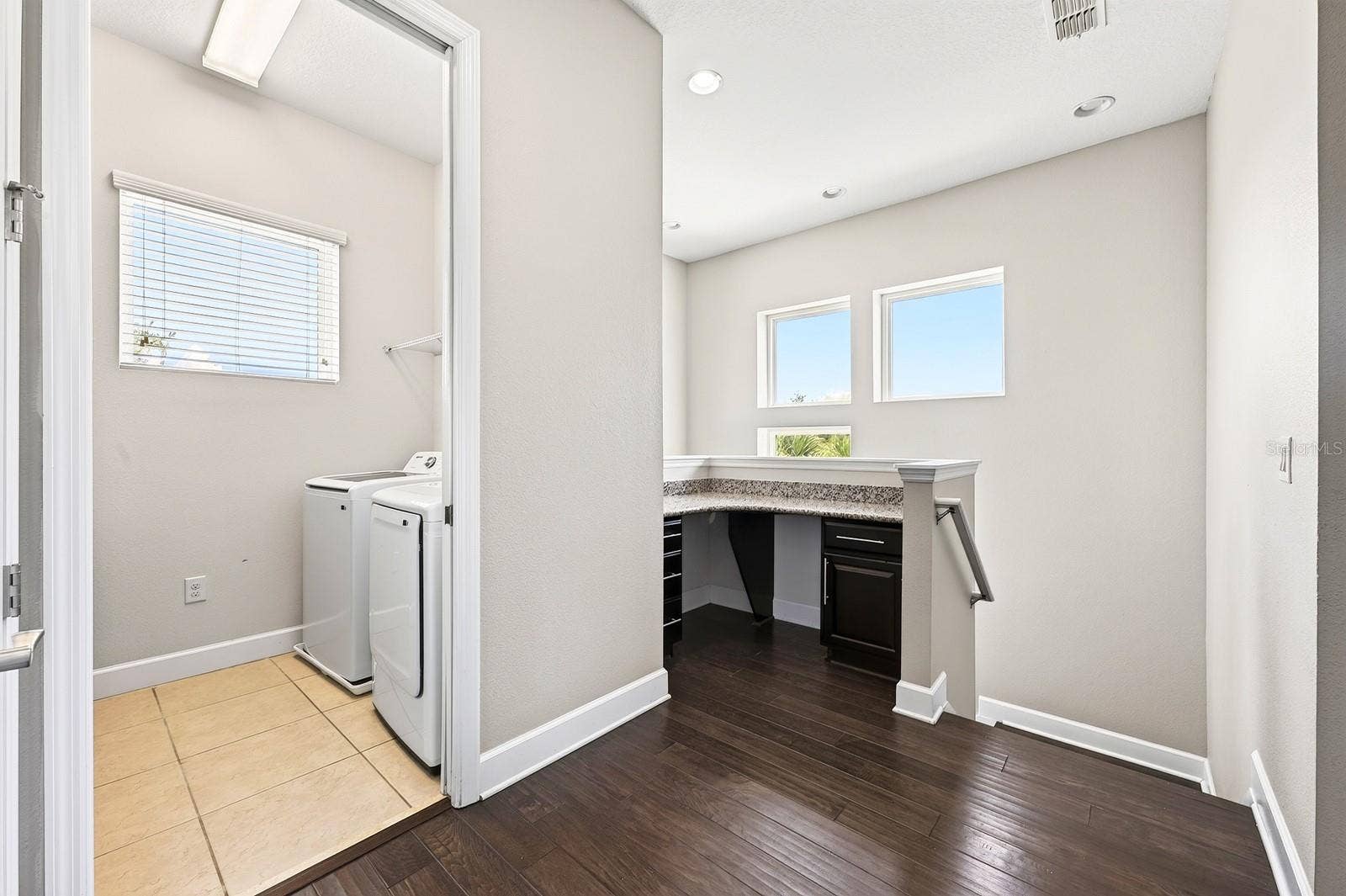 Built-in features around every corner.
