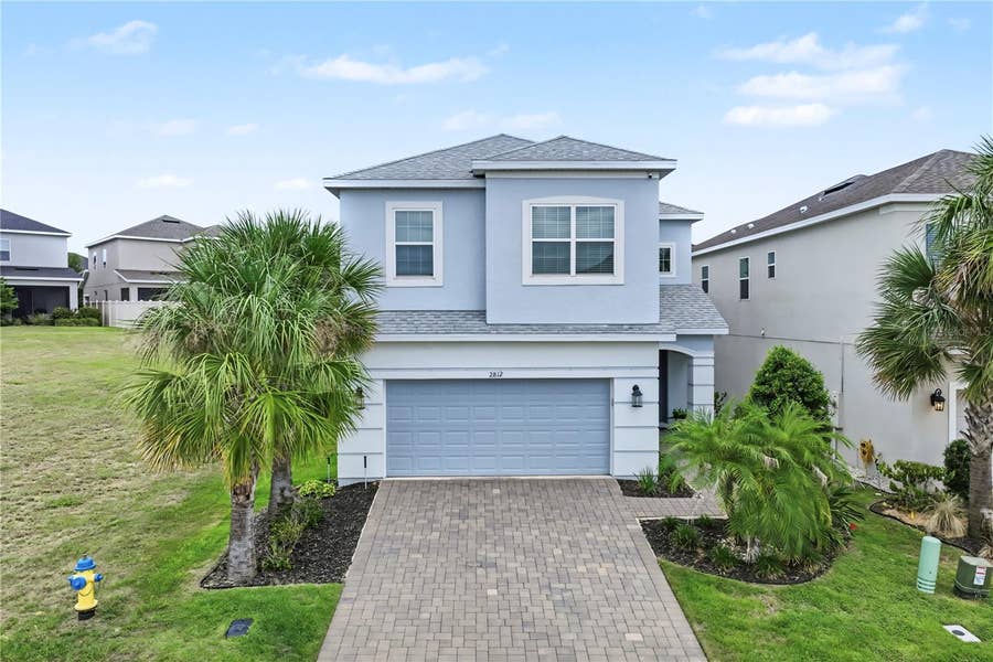 Property photo for 2812 HILLTOP ROAD, Clermont, FL